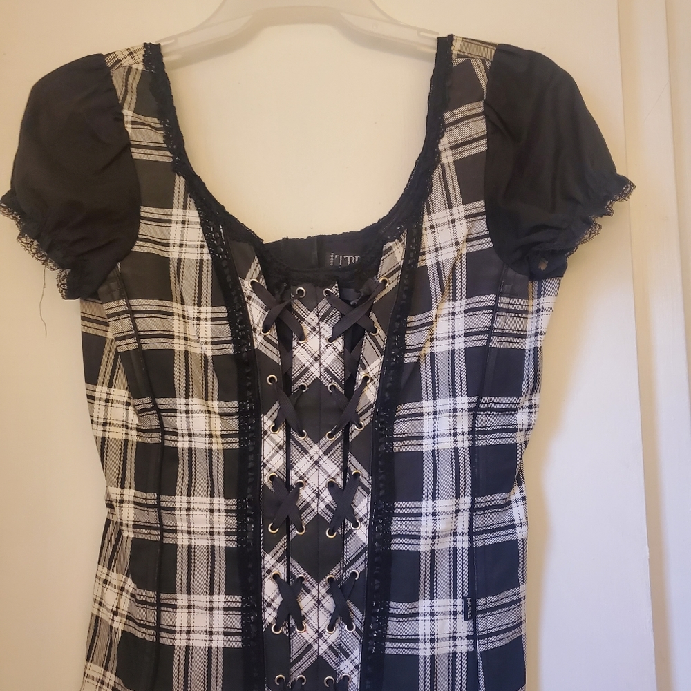 Corset top